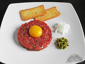 Steak tartare (filete americano)